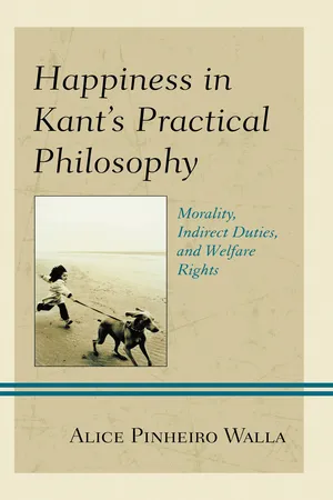 Happiness in Kant’s Practical Philosophy