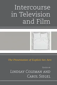 Intercourse in Television and Film_cover