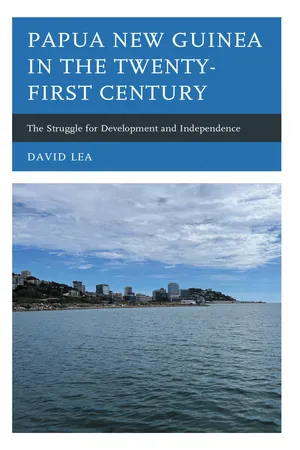 Papua New Guinea in the Twenty-First Century
