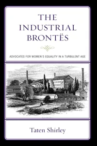 The Industrial Brontës_cover