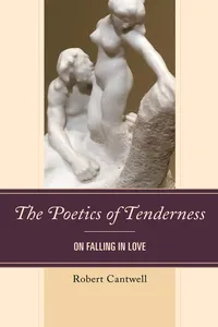 The Poetics of Tenderness_cover
