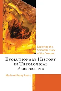 Evolutionary History in Theological Perspective_cover