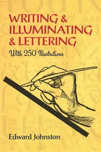 Writing & Illuminating & Lettering_cover