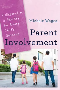Parent Involvement_cover