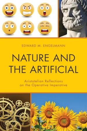 Nature and the Artificial