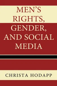 Men's Rights, Gender, and Social Media_cover