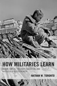 How Militaries Learn_cover