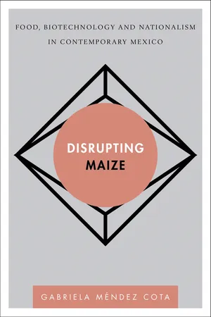 Disrupting Maize