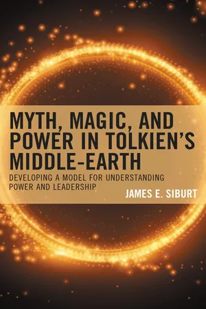 Myth, Magic, and Power in Tolkien’s Middle-earth