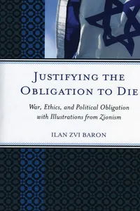 Justifying the Obligation to Die_cover