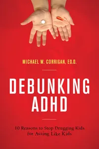 Debunking ADHD_cover