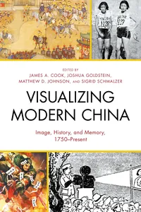 Visualizing Modern China_cover