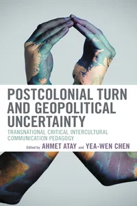 Postcolonial Turn and Geopolitical Uncertainty_cover