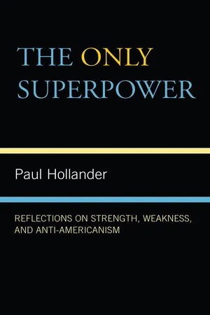 The Only Super Power