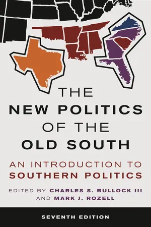 The New Politics of the Old South