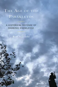 The Age of the Parákletos_cover