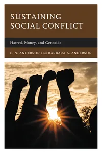 Sustaining Social Conflict_cover