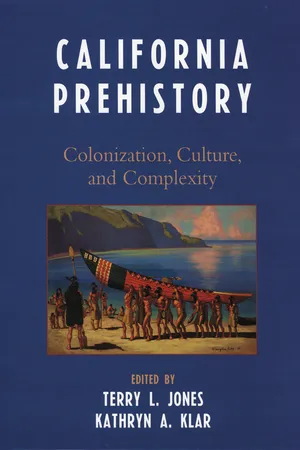 California Prehistory