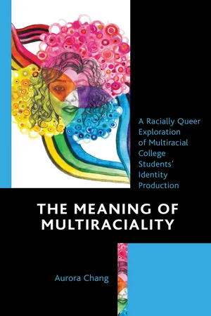 The Meaning of Multiraciality