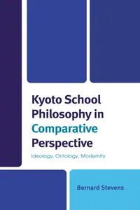 Kyoto School Philosophy in Comparative Perspective_cover