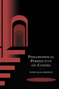 Philosophical Perspective on Cinema_cover