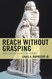 Reach without Grasping_cover