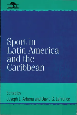 Sport in Latin America and the Caribbean