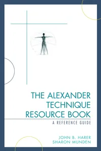 The Alexander Technique Resource Book_cover