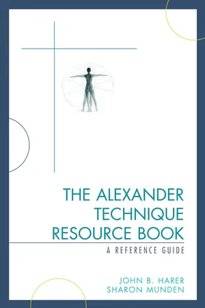 The Alexander Technique Resource Book