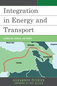 Integration in Energy and Transport_cover