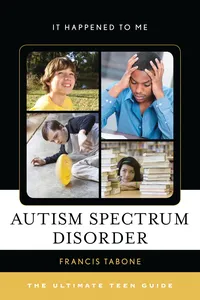 Autism Spectrum Disorder_cover