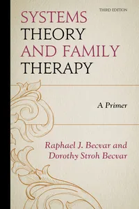 Systems Theory and Family Therapy_cover
