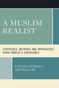 A Muslim Realist_cover