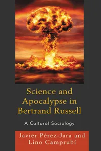 Science and Apocalypse in Bertrand Russell_cover