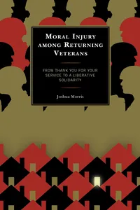 Moral Injury among Returning Veterans_cover