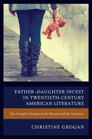 Father–Daughter Incest in Twentieth-Century American Literature