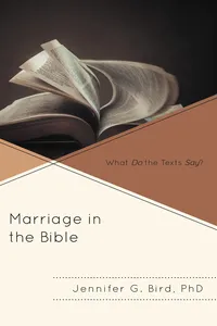 Marriage in the Bible_cover