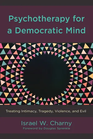 Psychotherapy for a Democratic Mind