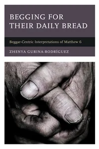 Begging for Their Daily Bread_cover