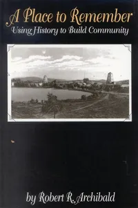 A Place to Remember_cover