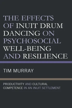 The Effects of Inuit Drum Dancing on Psychosocial Well-Being and Resilience