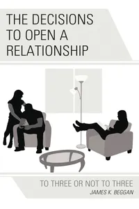 The Decisions to Open a Relationship_cover