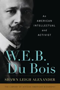 W. E. B. Du Bois_cover