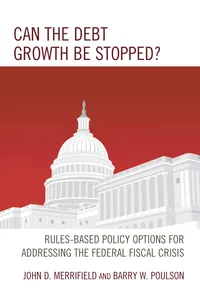 Can the Debt Growth Be Stopped?_cover