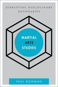 Martial Arts Studies_cover