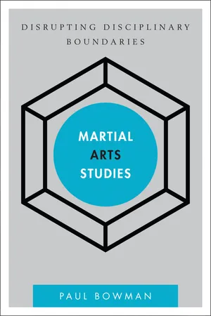 Martial Arts Studies