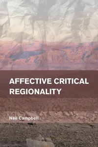 Affective Critical Regionality_cover