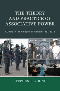 The Theory and Practice of Associative Power_cover