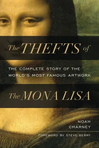The Thefts of the Mona Lisa_cover