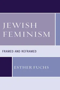 Jewish Feminism_cover